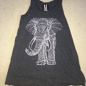 Elephant top